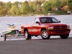 Dodge Dakota Sport Regular Cab 1997 года